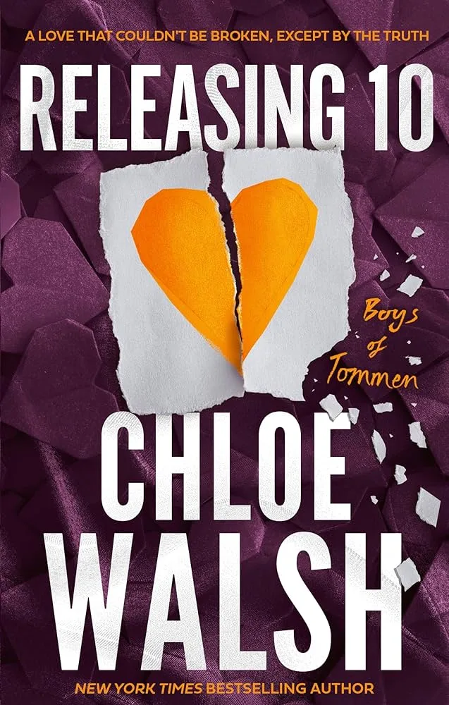 Couverture de « Releasing 10 »