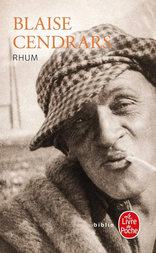 Couverture de « Rhum »