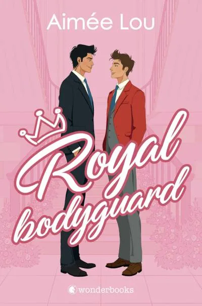 Couverture de « Royal Bodyguard »