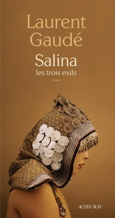Couverture de « Salina : les trois exils »