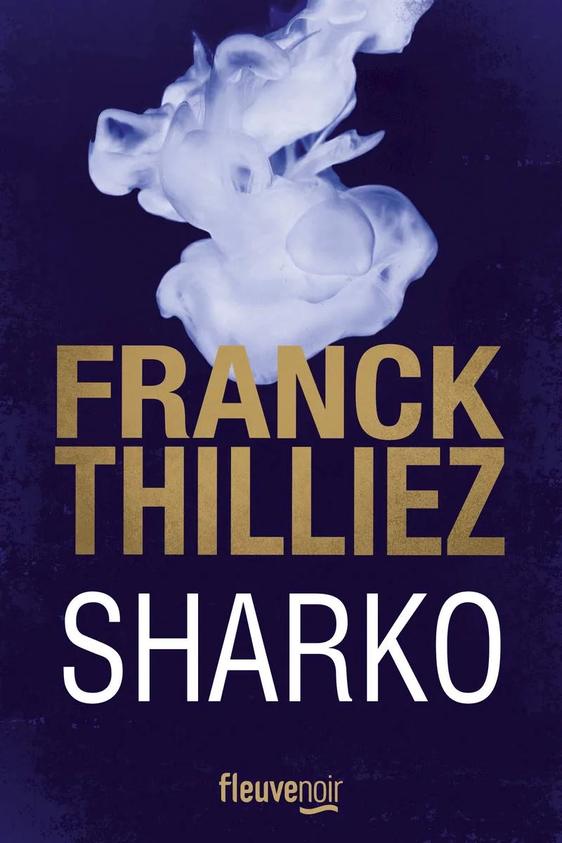Couverture de « Sharko »