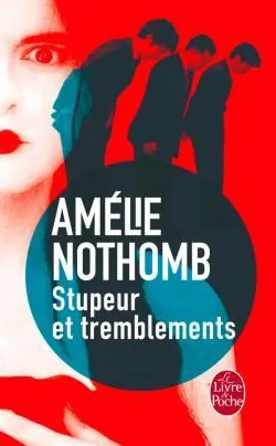 Couverture de « Stupeur et tremblements »