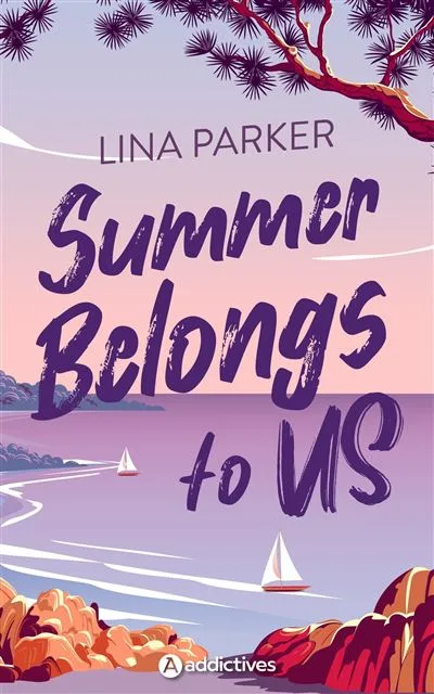 Couverture de « Summer Belongs To US »