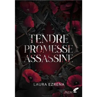 Couverture de « Tendre promesse assassine »