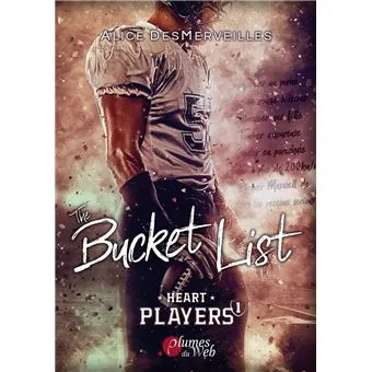 Couverture de « Heart Players Tome 1 : The Bucket List »
