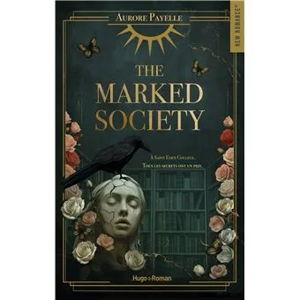 Couverture de « The Marked Society »