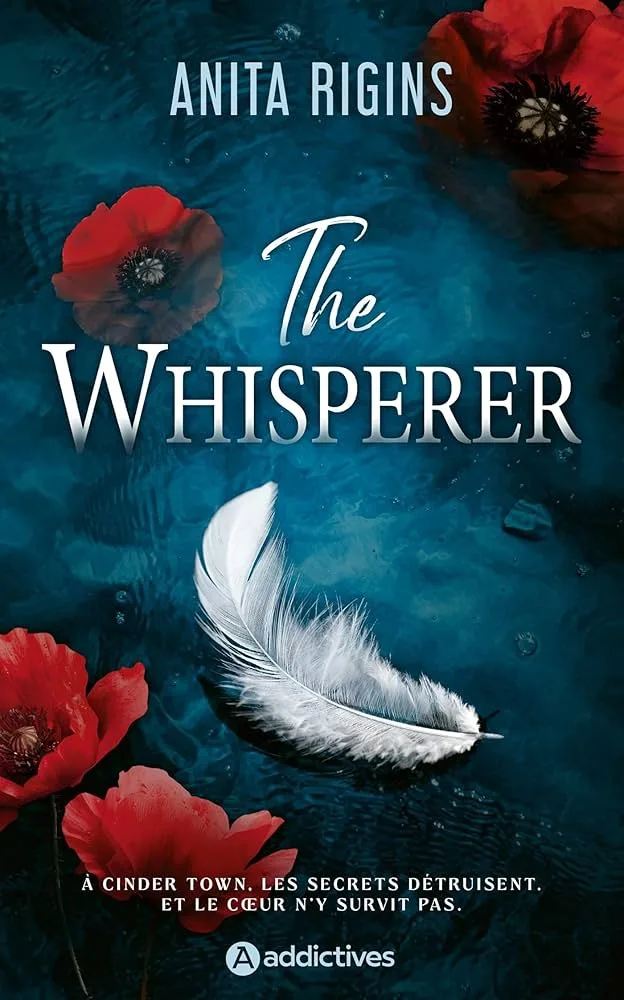 Couverture de « The Whisperer »