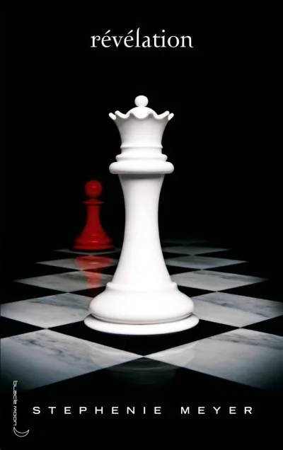 Couverture de « Twilight, tome 4 : Révélation »
