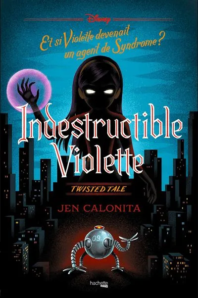Couverture de « Twisted Tale Indestructible Violette T17 Et si Violette »