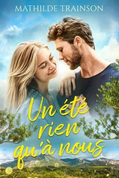 Couverture de « Un été rien qu'à nous »