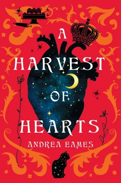 Couverture de « A Harvest of Hearts »