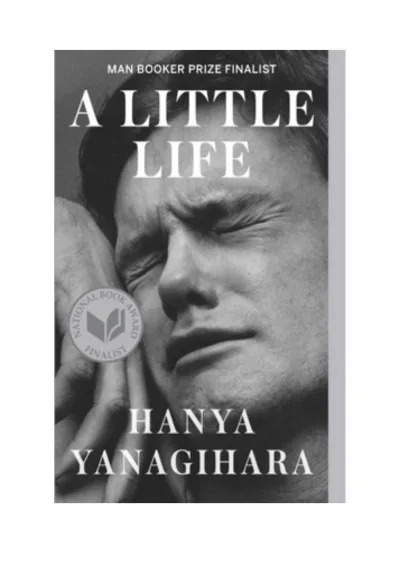 Couverture de « A Little Life »