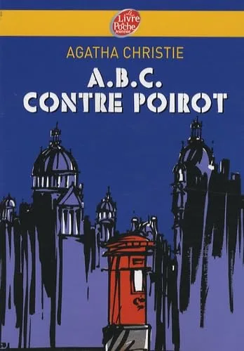 Couverture de « A.B.C. contre Poirot (Hercule Poirot 12) »
