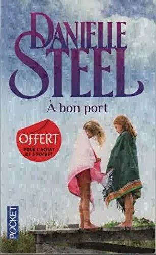 Couverture de « A bon port »