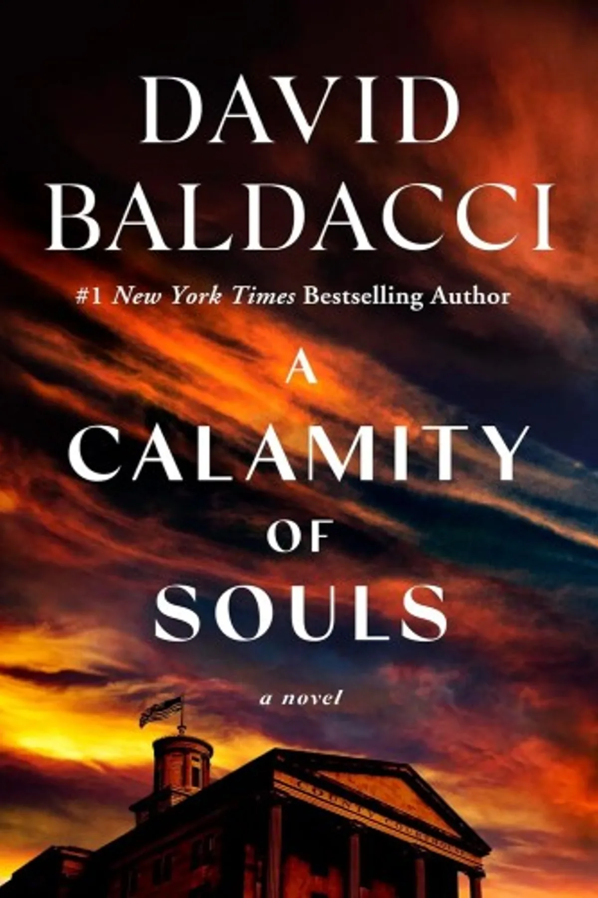 Couverture de « A Calamity of Souls »