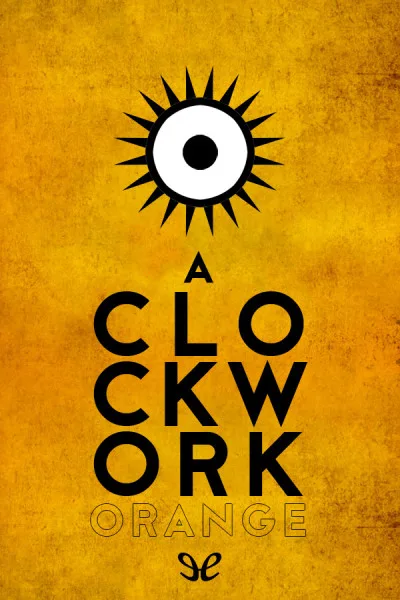 Couverture de « A Clockwork Orange »