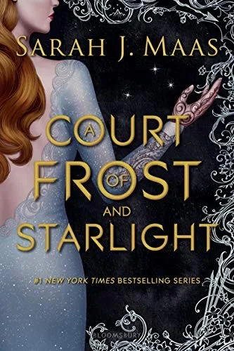 Couverture de « A Court of Frost and Starlight »