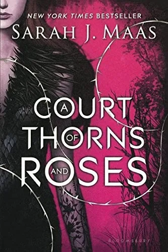 Couverture de « A Court of Thorns and Roses »