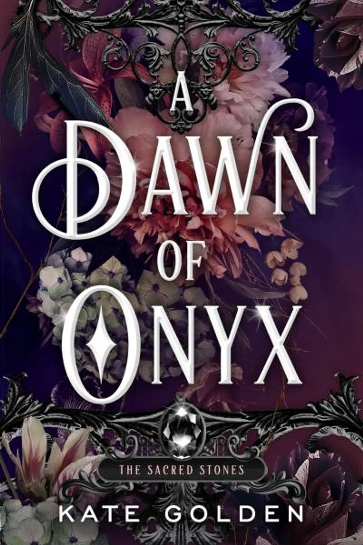 Couverture de « A Dawn of Onyx »