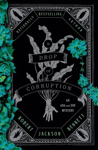 Couverture de « A Drop of Corruption »