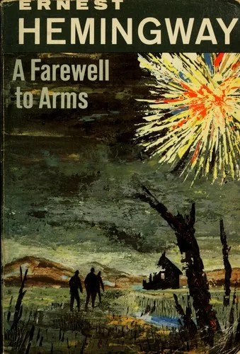 Couverture de « A Farewell to Arms »
