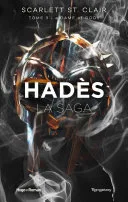 Couverture de « A Game of Gods (La saga d'Hadès, tome 3) »