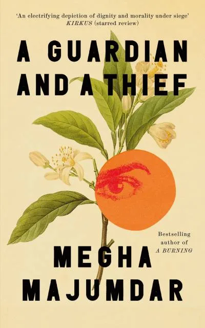 Couverture de « A Guardian and a Thief »