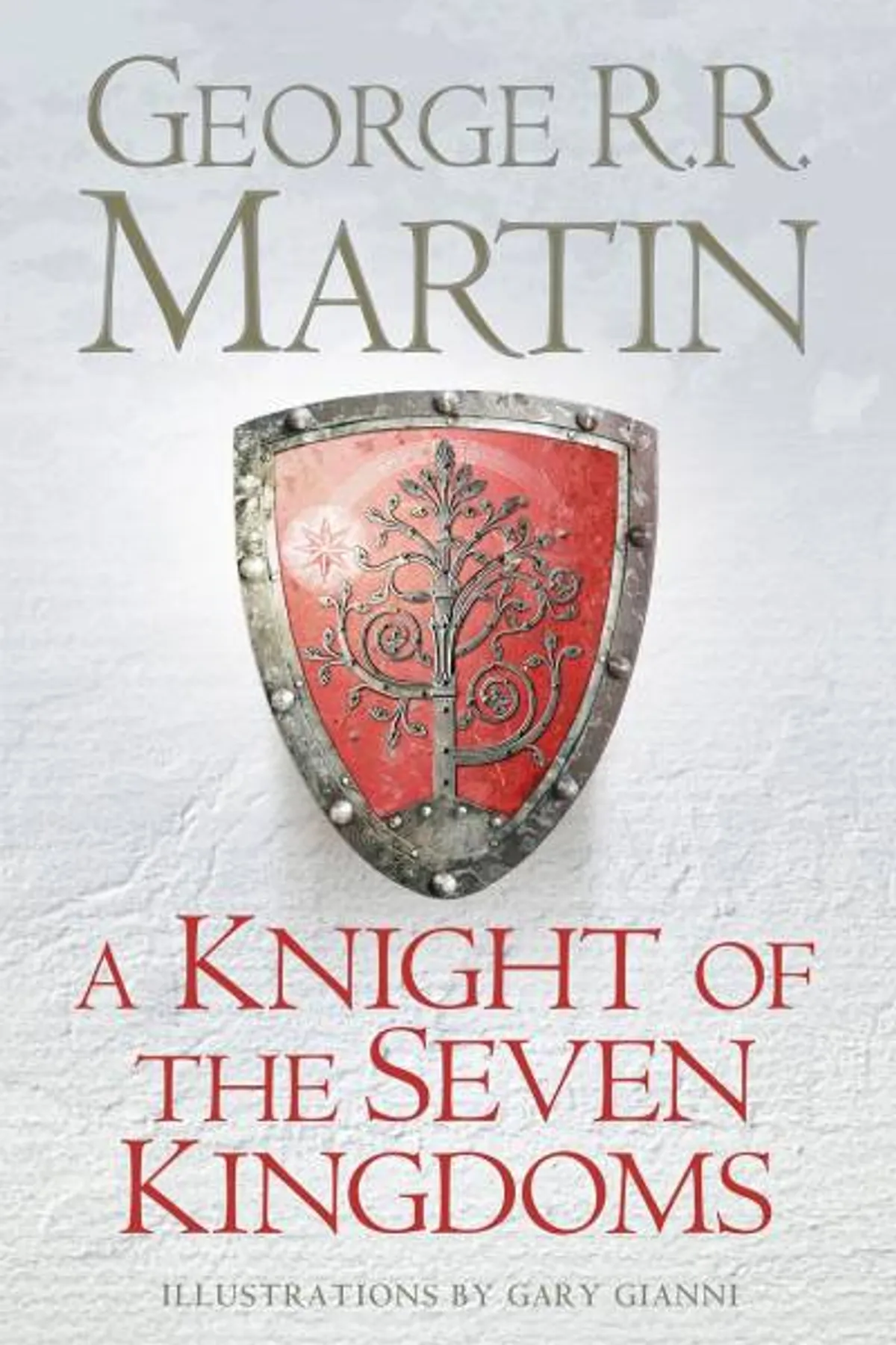Couverture de « A Knight of the Seven Kingdoms »