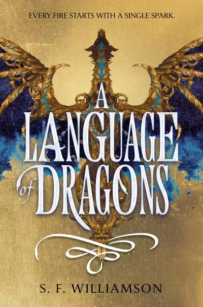 Couverture de « A Language of Dragons »