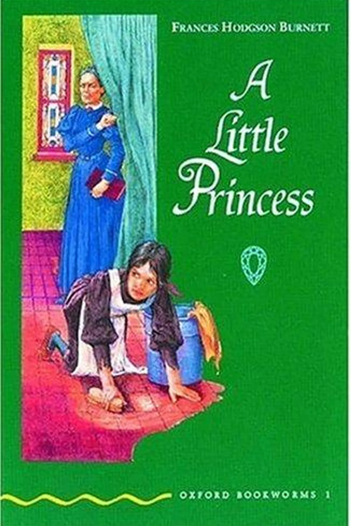 Couverture de « A Little Princess »