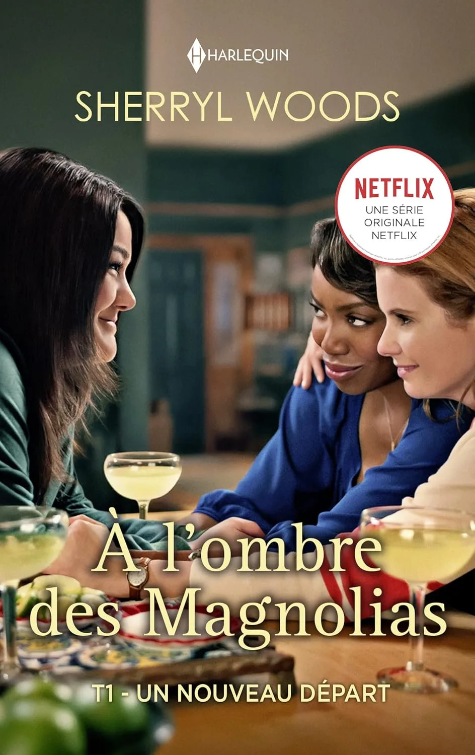 Couverture de « A L'ombre Des Magnolias Tome 1 »