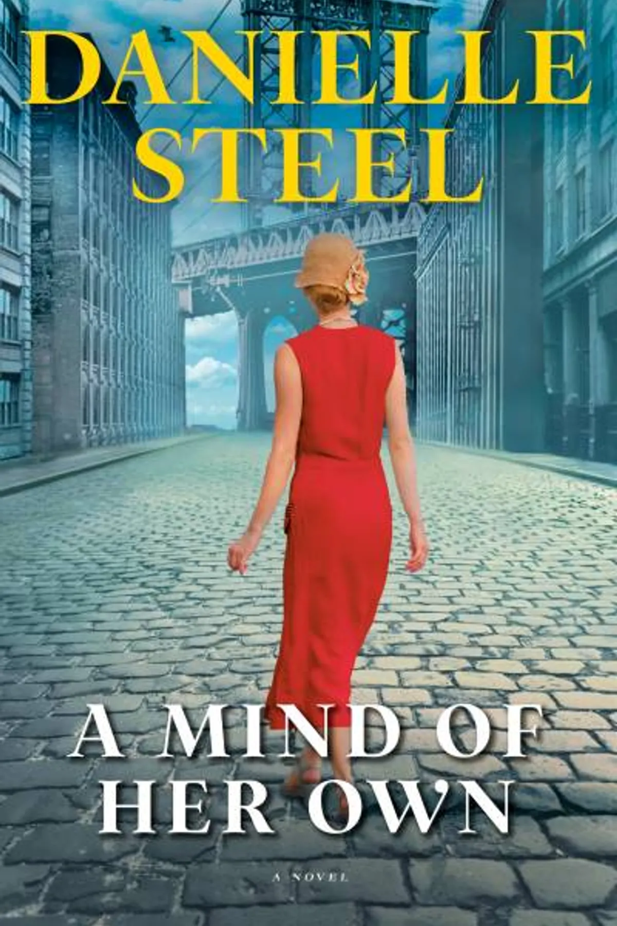 Couverture de « A Mind of Her Own »