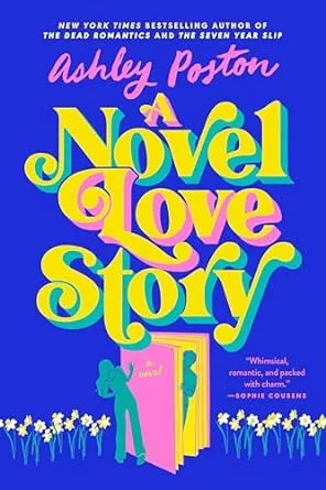 Couverture de « A Novel Love Story »