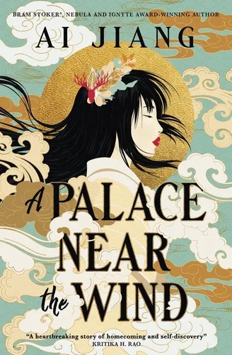 Couverture de « A Palace Near the Wind »