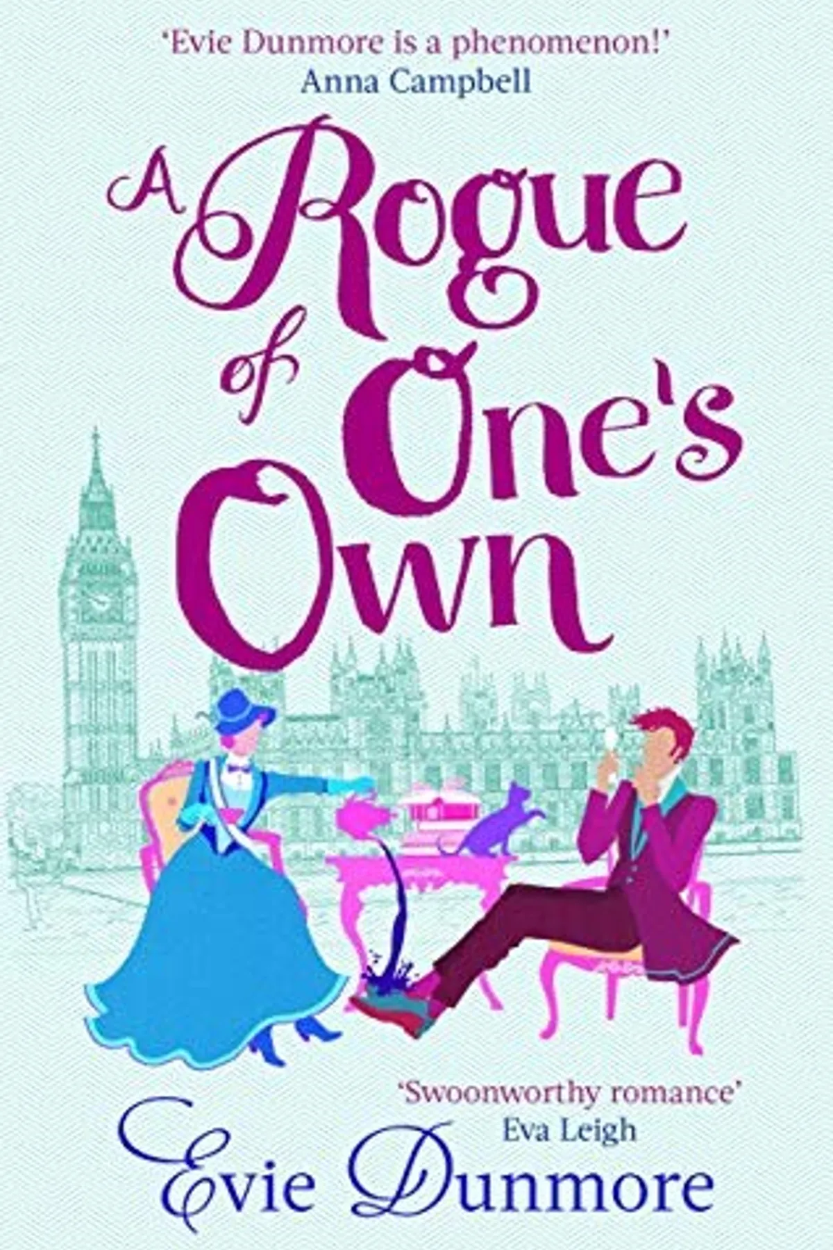 Couverture de « A Rogue of One's Own 2 »