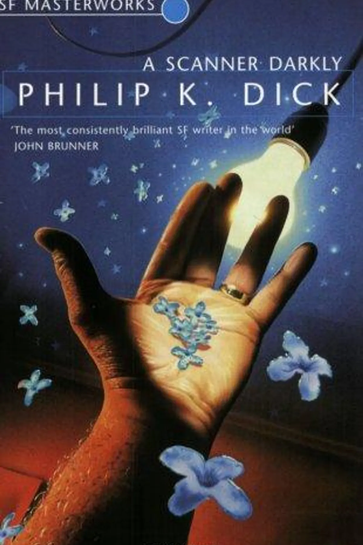 Couverture de « A Scanner Darkly »
