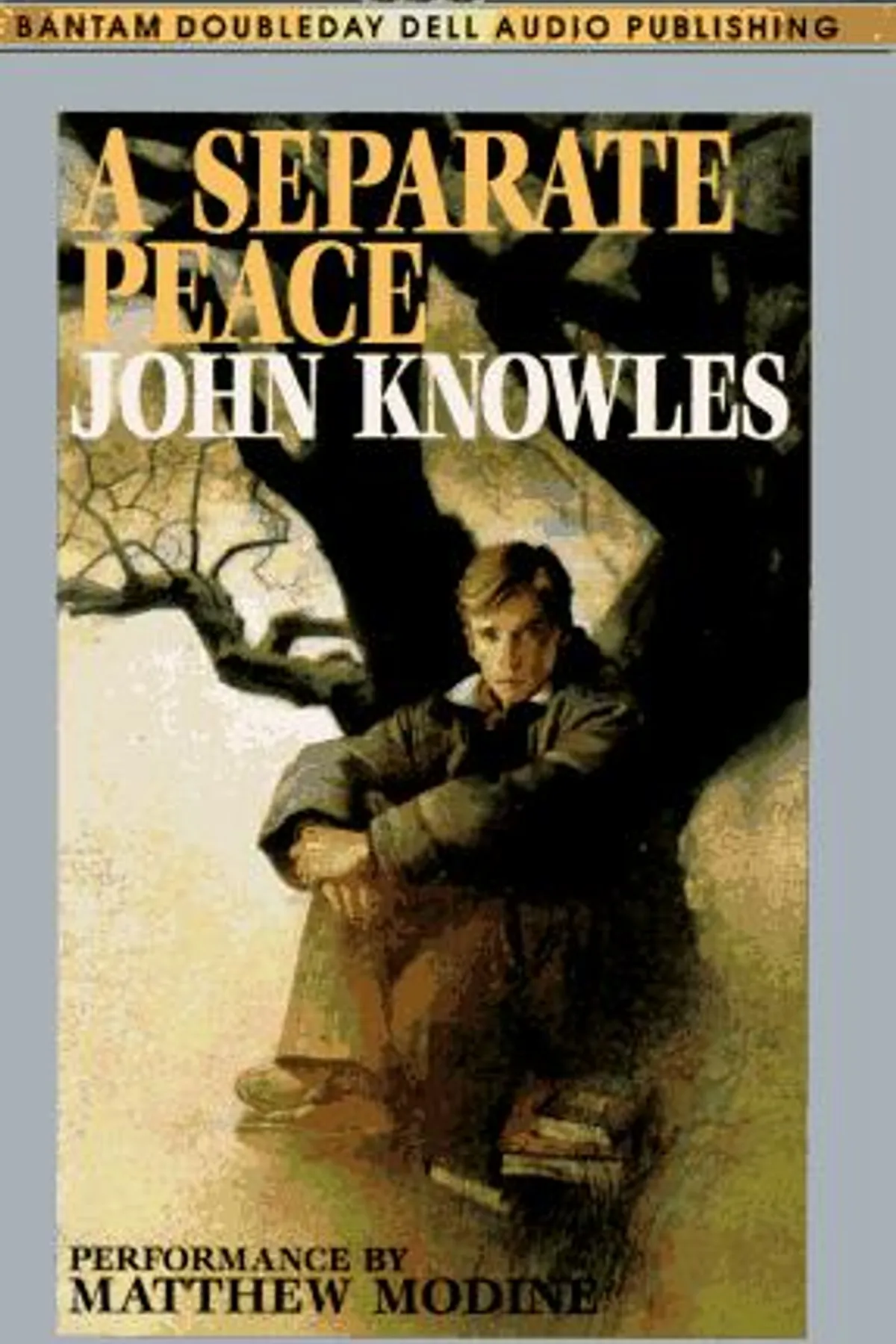 Couverture de « A Separate Peace »