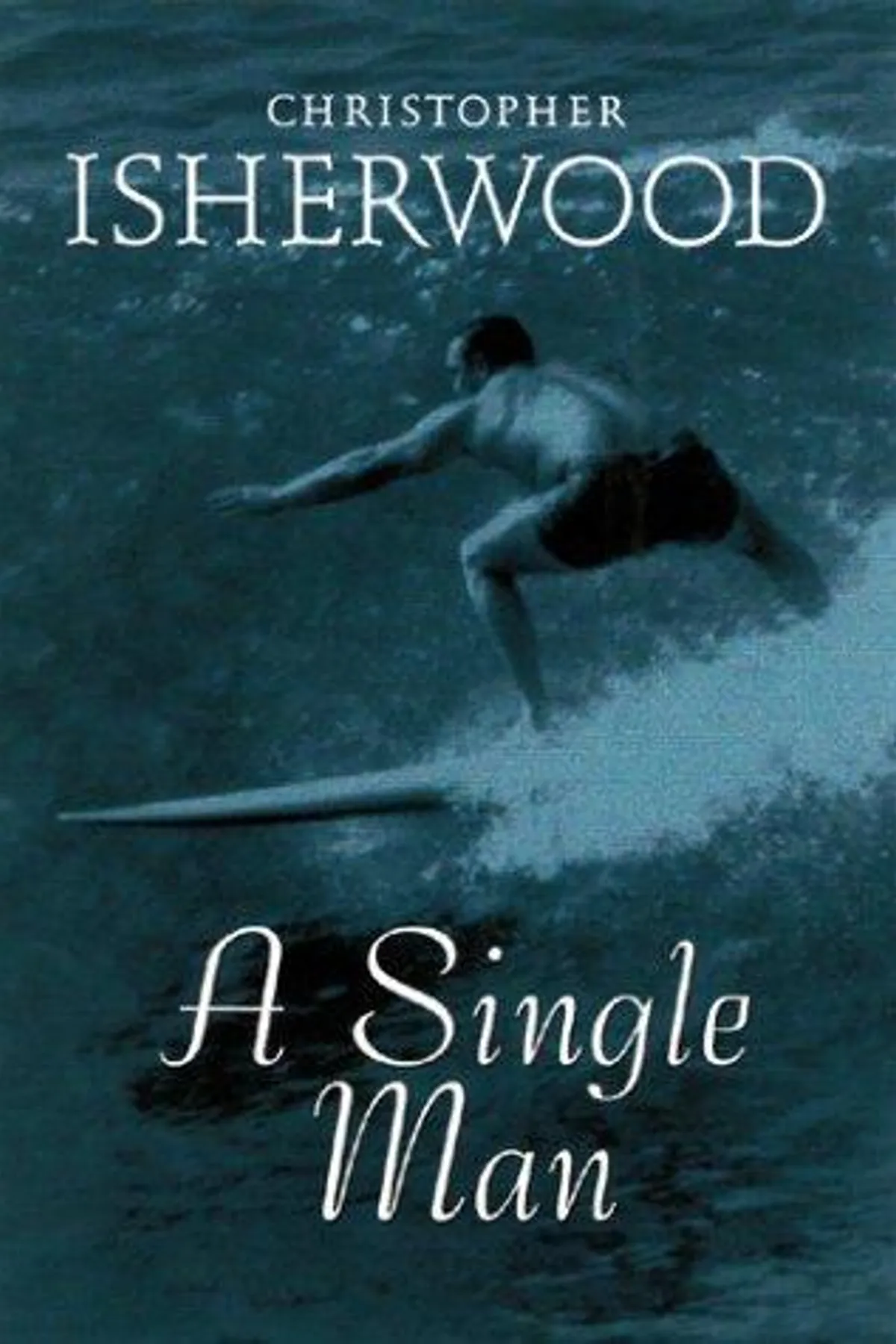 Couverture de « A Single Man »