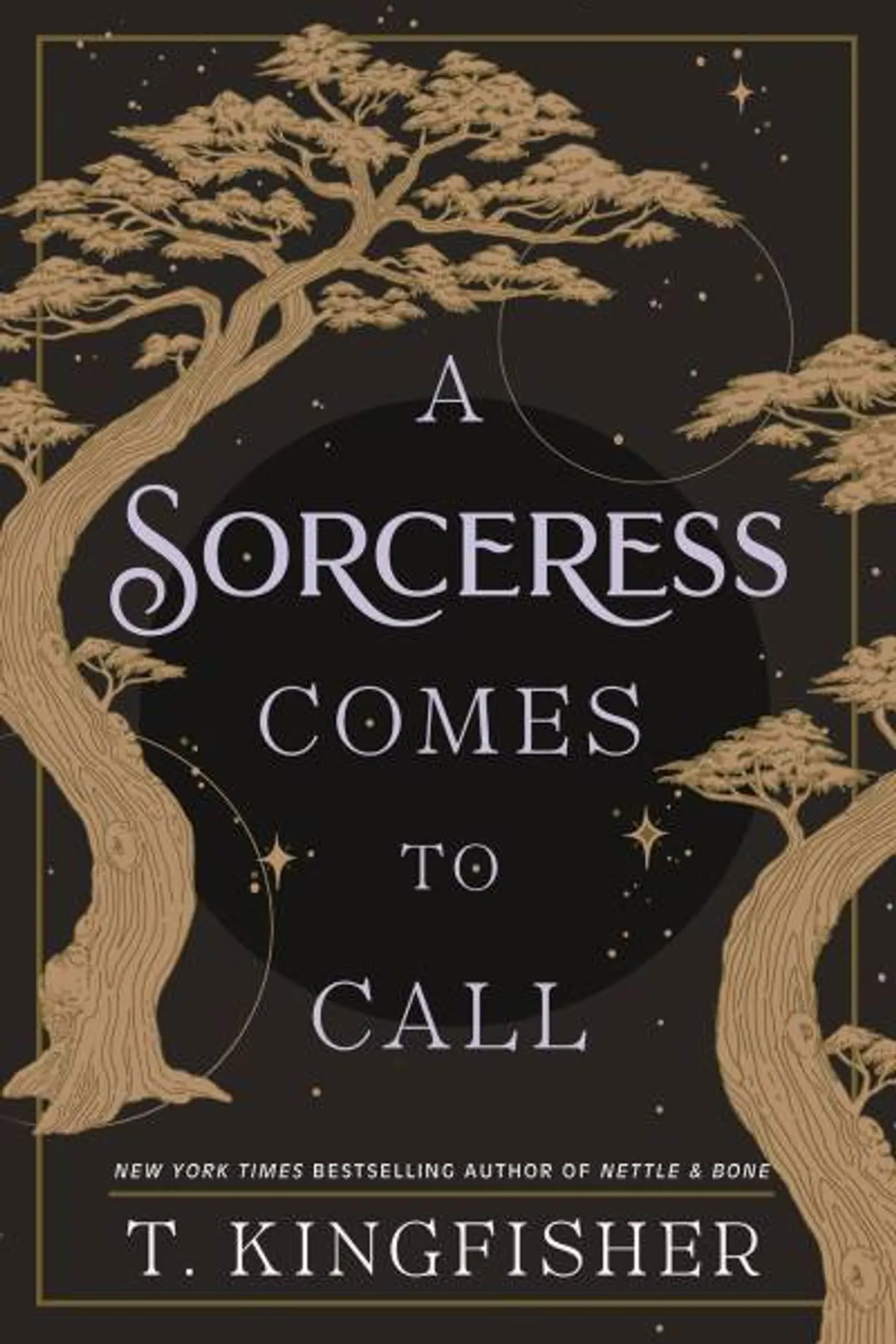Couverture de « A Sorceress Comes to Call »