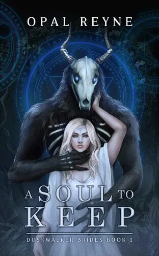 Couverture de « A Soul to Keep: Duskwalker Brides: Book One »