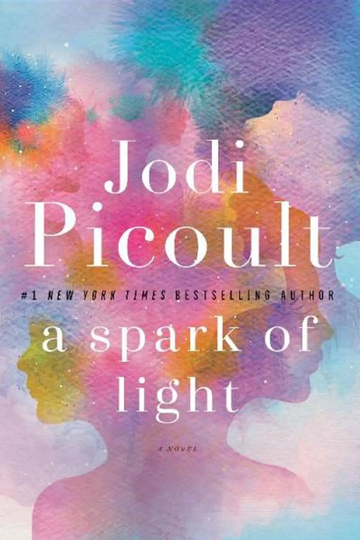 Couverture de « A Spark of Light »