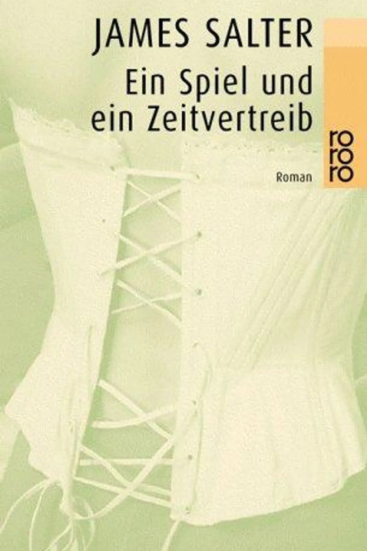 Couverture de « A Sport and A Pastime »