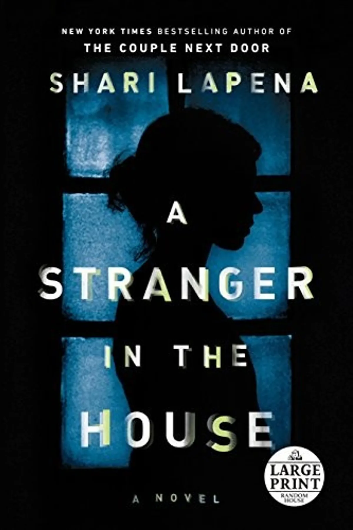 Couverture de « A Stranger in the House »