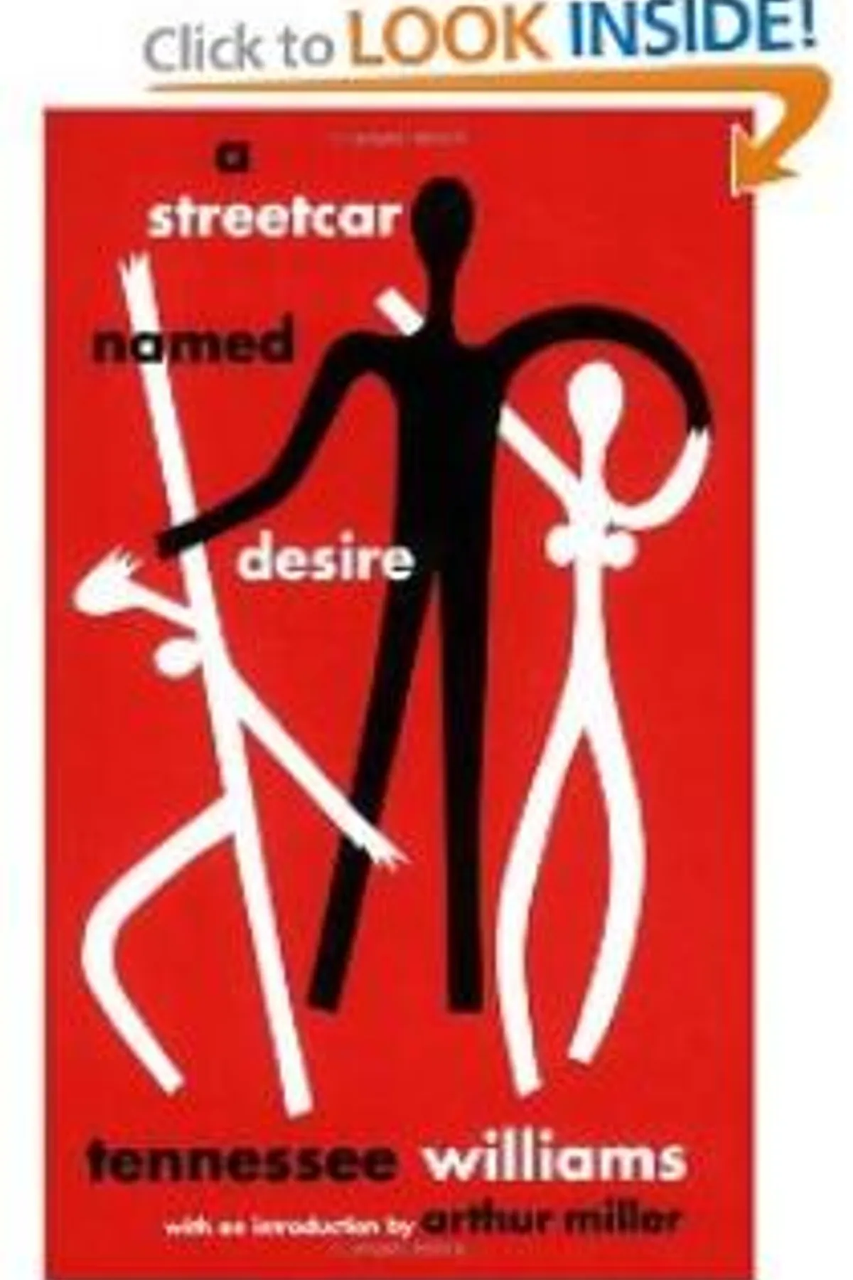 Couverture de « A Streetcar Named Desire »