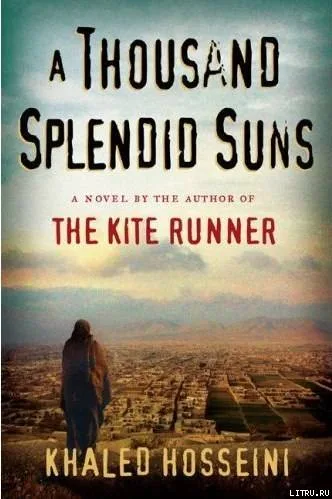Couverture de « A Thousand Splendid Suns »