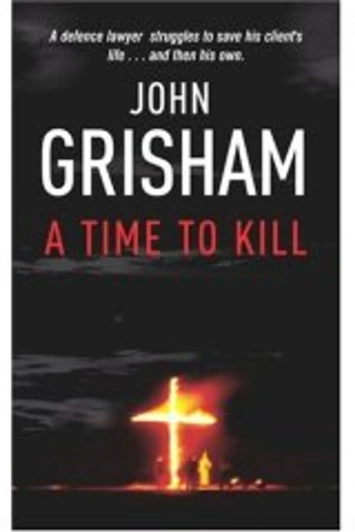 Couverture de « A time to kill »