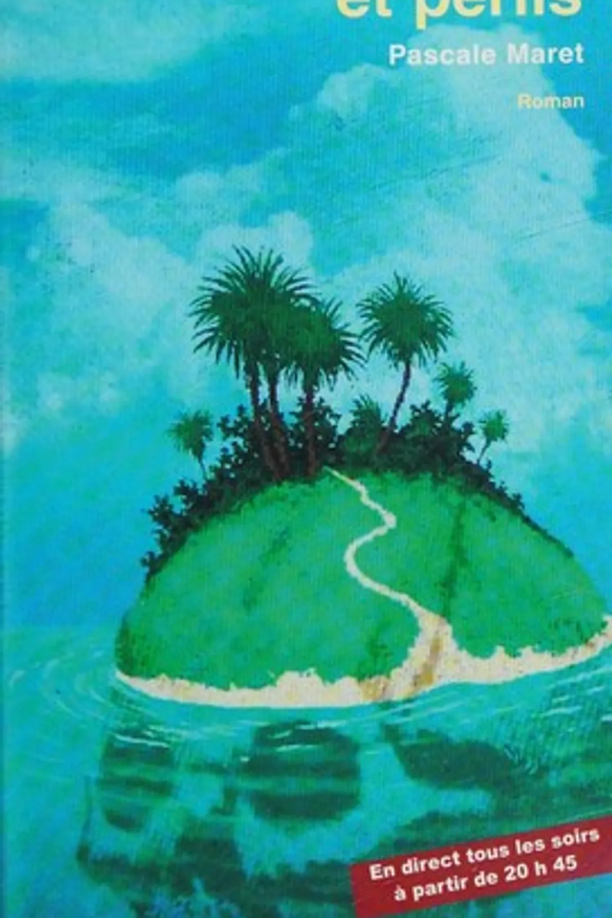 Couverture de « A vos risques et périls »