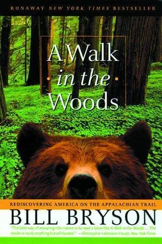 Couverture de « A Walk in the Woods »