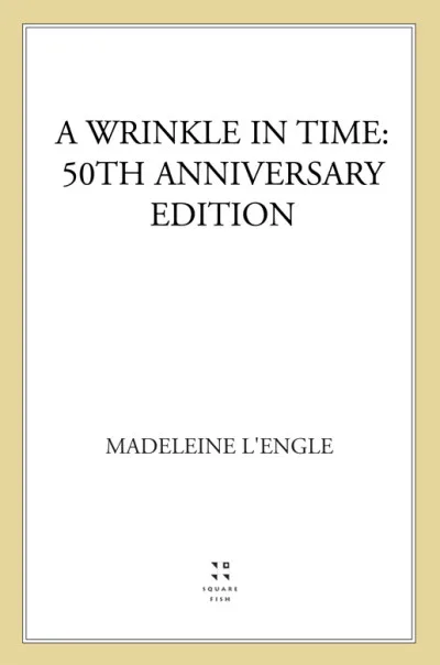 Couverture de « A Wrinkle in Time »