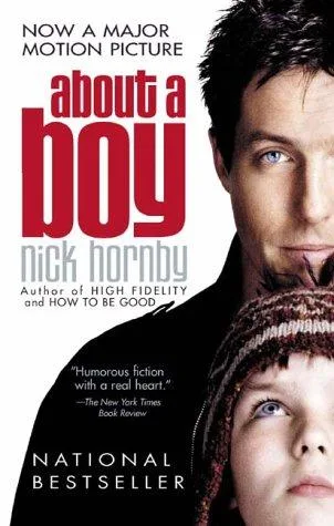 Couverture de « About a Boy »
